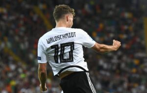 Waldschmidt: «Interesso alla Lazio? E’ la prima volta che ne sento parlare»