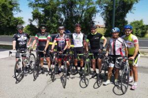 “Un cuore in tour per Giuseppe”: da Milano a Messina in bici per ricordare il collega defunto