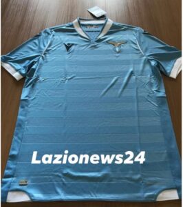 Lazio, anteprima delle nuove maglie sui social – FOTO