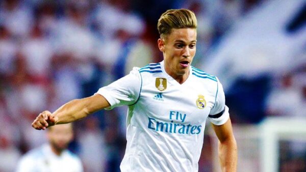 marcos llorente real madrid agosto 2017
