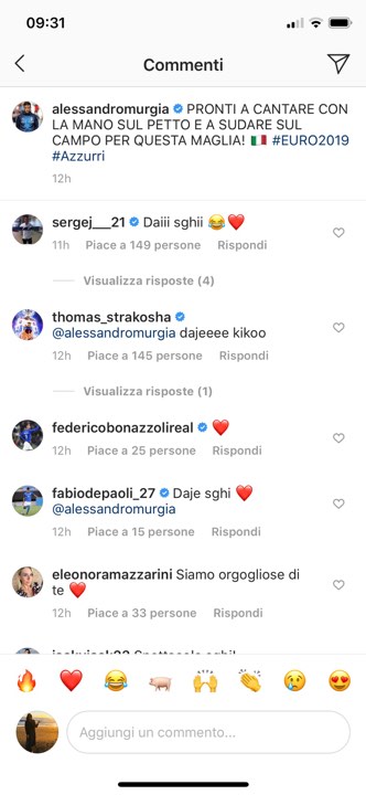murgia commenti