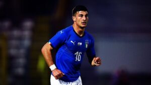 Nazionale, Orsolini: «Sono sincero, ho rosicato. Ci credevo»