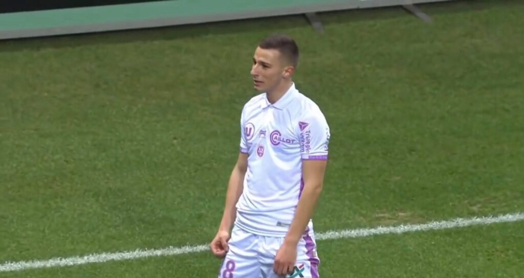 calciomercato lazio oudin