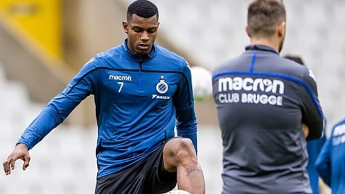 wesley-moraes-bruges calciomercato wesley lazio
