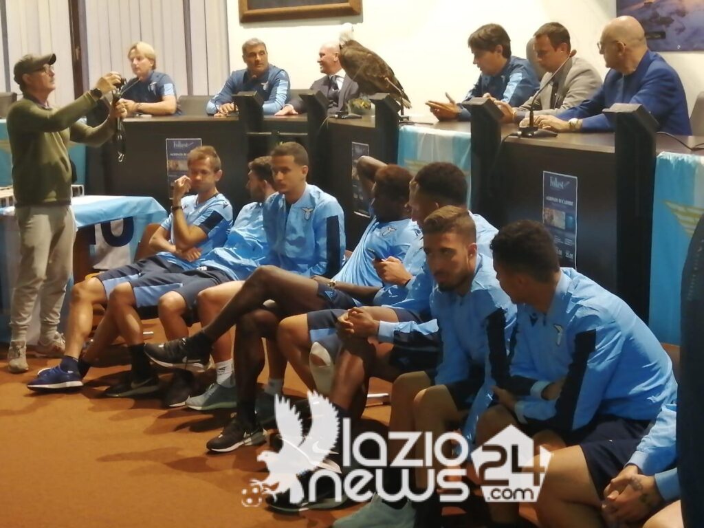 Lazio, ad Auronzo la presentazione della rosa e della seconda maglia: l'appuntamento 1 4BE7C06B F018 4063 AFA7 50C171607C9D