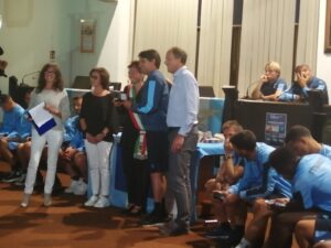 AURONZO DAY 3 – La Lazio nella Sala Consiliare, Inzaghi: «Vogliamo continuare a fare bene» FOTO & VIDEO