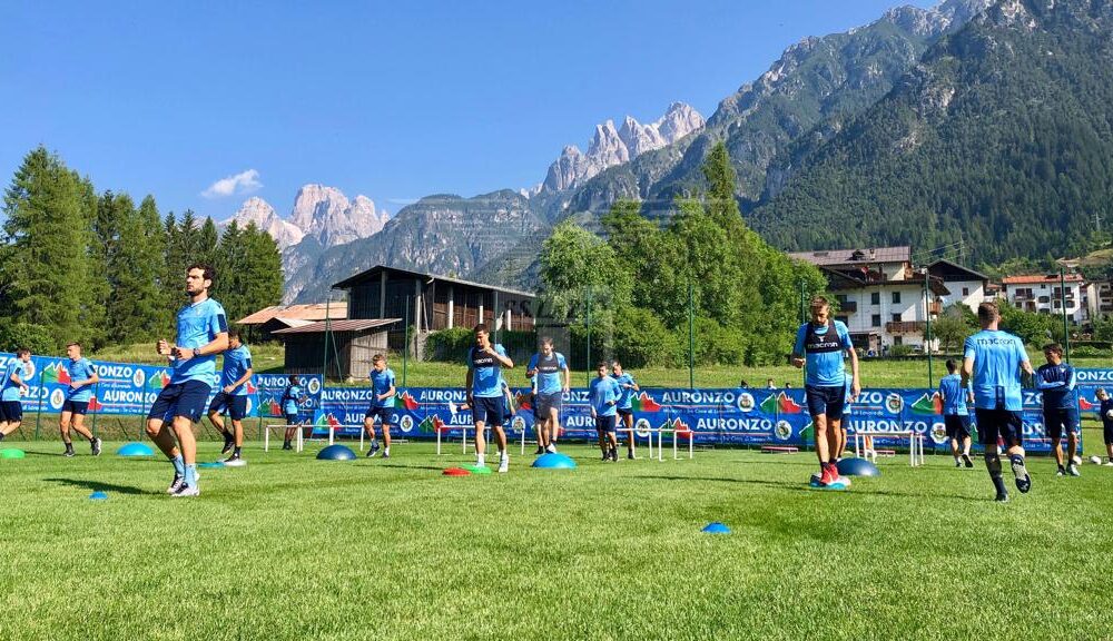 auronzo day 15
