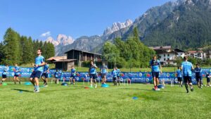 MARIENFELD DAY 4 – Seduta pomeridiana: differenziato per Immobile, out Strakosha e Radu