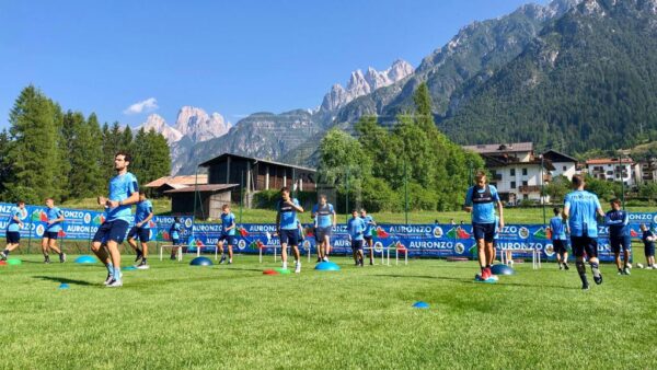 auronzo day 15