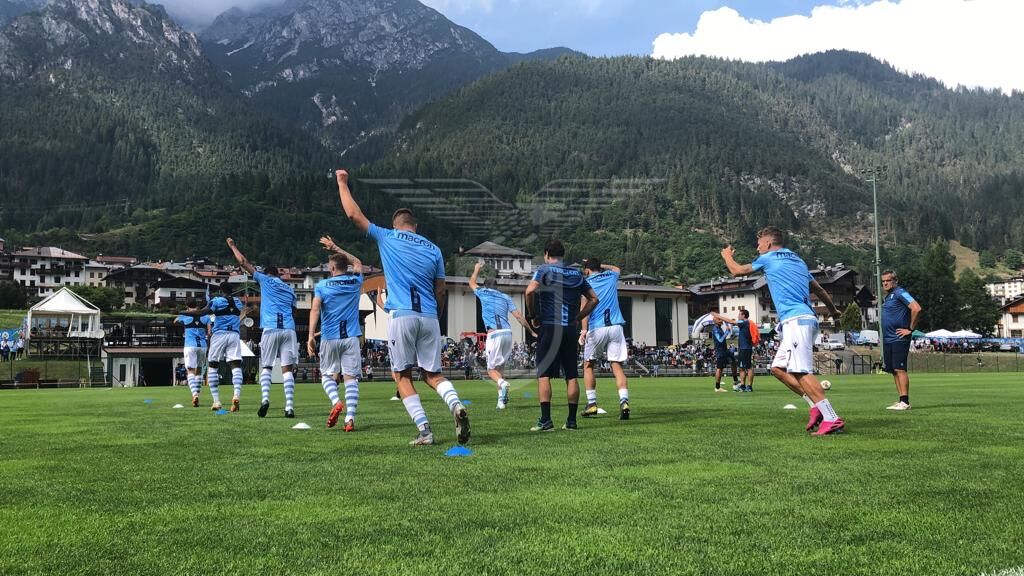 Lazio-Top11 Radio Club 103 12-0, il tabellino dell'amichevole 1 59ae41d3 122f 40ab b10e 8dc081732c79