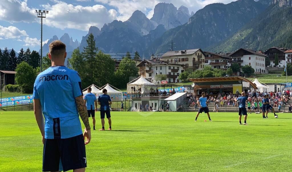 AURONZO DAY 4 - Lazio, è tempo di test tattici: Inzaghi prova il 3-5-2. Marusic ancora out - FT&VD 1 7447043b 27e8 49a9 9f33 cdf23fadebe3