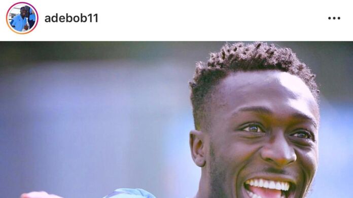 Adekanye Instagram adekanye