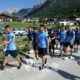 Allenamento Auronzo