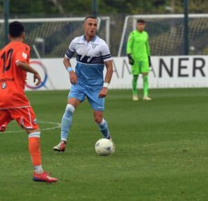 UFFICIALE – Calciomercato Lazio, Baxevanos è un nuovo giocatore del Panionos