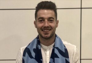 Lazio, Jony è arrivato a Fiumicino – FOTO