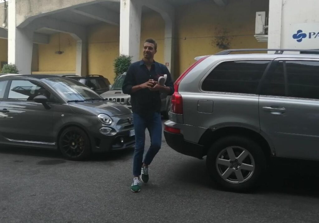 Guerrieri Paideia