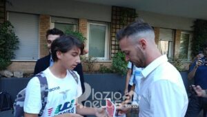 Paideia, terzo giorno di visite mediche: arrivati Lazzari e Adekanye. Rinviato Jony – FT & VD