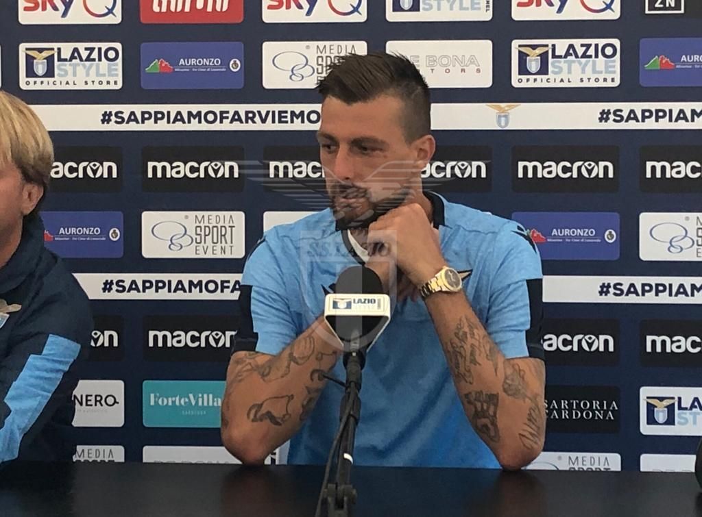 AURONZO DAY 5 - Acerbi: «L'ambiente è sano, c'è entusiasmo. Champions? Dipende solo da noi! Su Vavro...» - VIDEO 1 IMG 20190717 193229 678