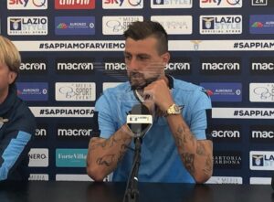 AURONZO DAY 5 – Acerbi: «L’ambiente è sano, c’è entusiasmo. Champions? Dipende solo da noi! Su Vavro…» – VIDEO