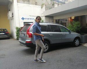 Paideia, visite mediche per la Lazio: ecco i presenti – FOTO & VIDEO