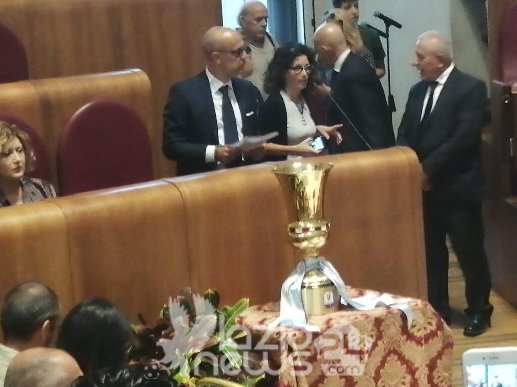 Lazio Campidoglio