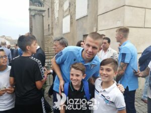 Lazio uscita 1