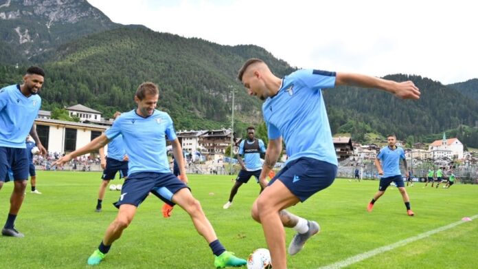 lulic milinkovic auronzo luglio 2019