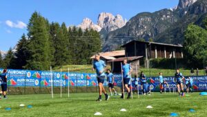 Lazio, giocatori più in forma: test atletici migliori dello scorso anno