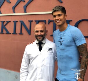 Lazio, D’Orsi (dir.Isokinetic): «I nostri test utili a prevenire gli infortuni»