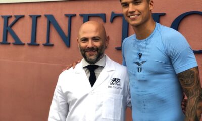 correa isokinetic