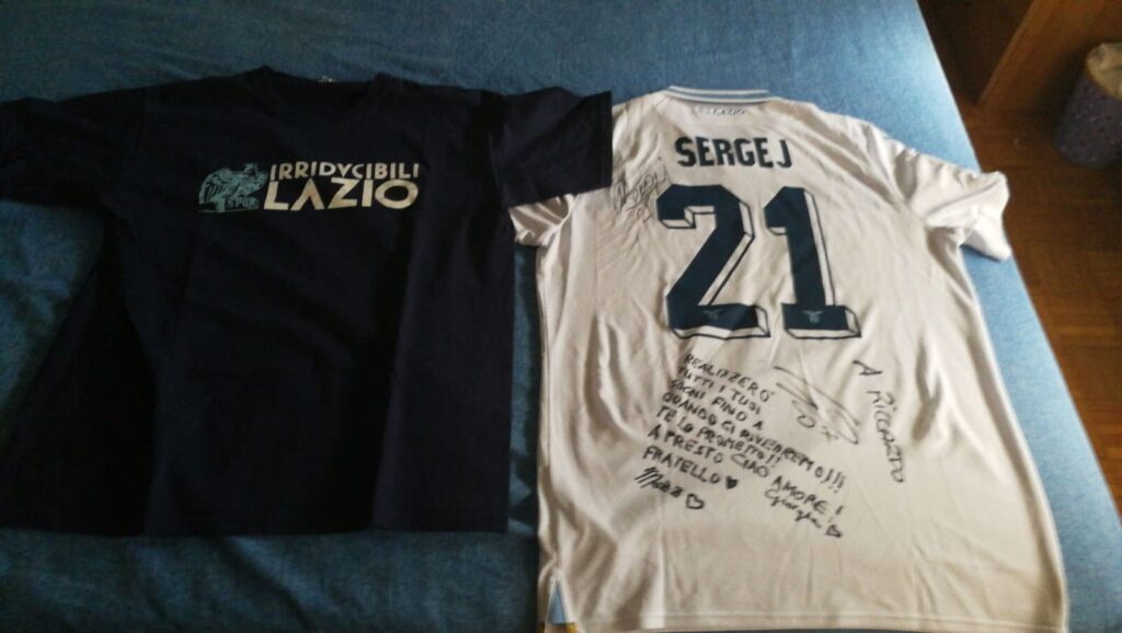Lazio, ad Auronzo per Riccardo: giovane tifoso morto nello schianto di Jesolo - FOTO 1 dad500cd eabc 4978 a739 59ebcd0460e3 e1563450773443