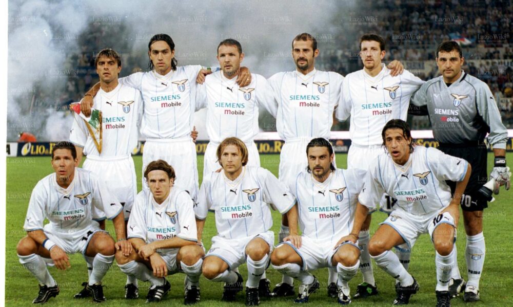 Lazio, novembre 2001: quegli aquilotti che spensero la Juve! Riviviamo la storica vittoria senza peli sulla lingua.