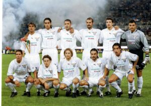 Quando la Lazio se la giocava al Bernabéu: il tributo della Uefa – VIDEO