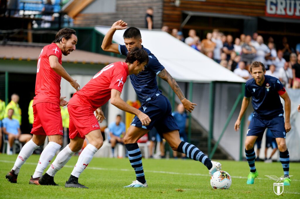Lazio-Triestina 5-2, il tabellino della partita - FOTO & VIDEO 1 lazio triestina 1