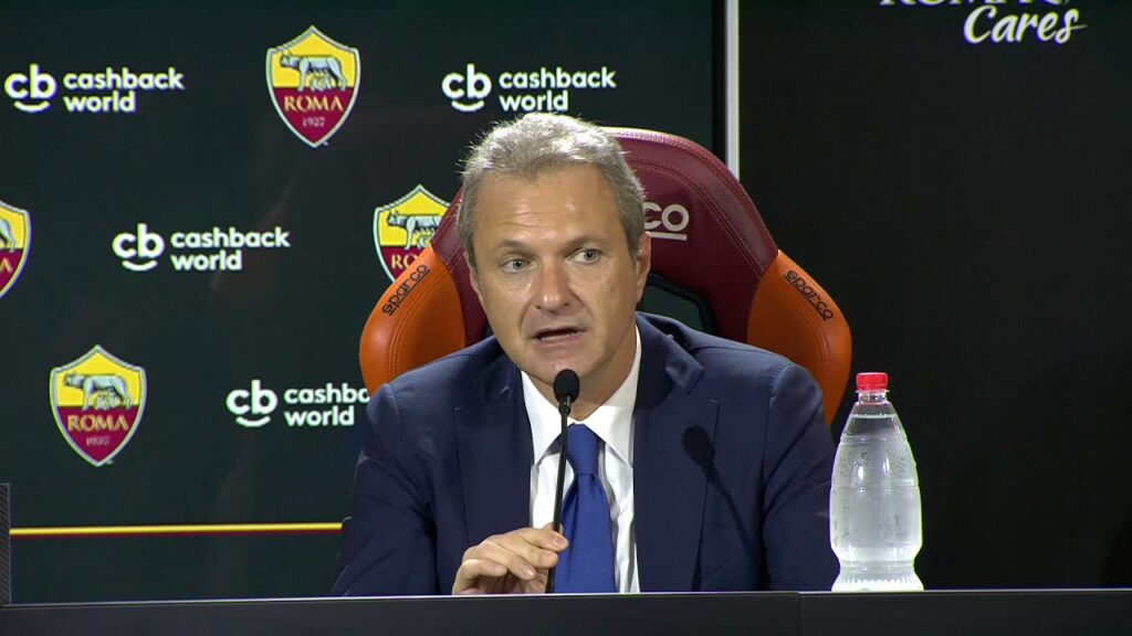 Roma, Fienga: «Derby alla seconda? Un modo per Fonseca per rompere il ghiaccio...» 1 Roma Fienga