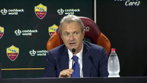 Roma, Fienga: «Derby alla seconda? Un modo per Fonseca per rompere il ghiaccio…»