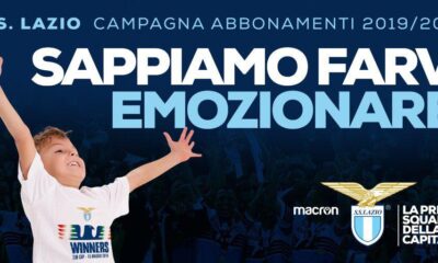 Campagna abbonamenti