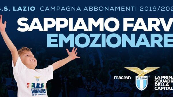 Campagna abbonamenti