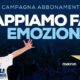 Campagna abbonamenti