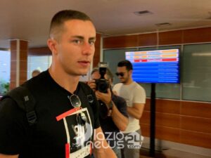 PAIDEIA – Lazio, è il turno dei Nazionali: ecco Immobile ed Acerbi. Arriva Karo – FT & VD