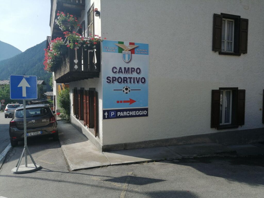 Ritiri a porte chiuse: Auronzo verso la chiusura al pubblico 1 Lazio-Triestina