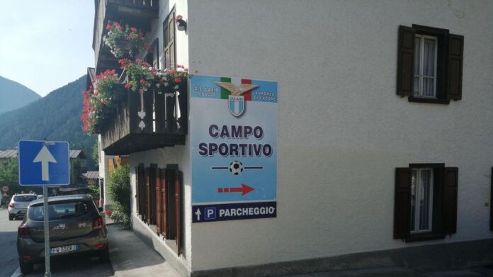 Auronzo Zandegiacomo Lazio-Triestina