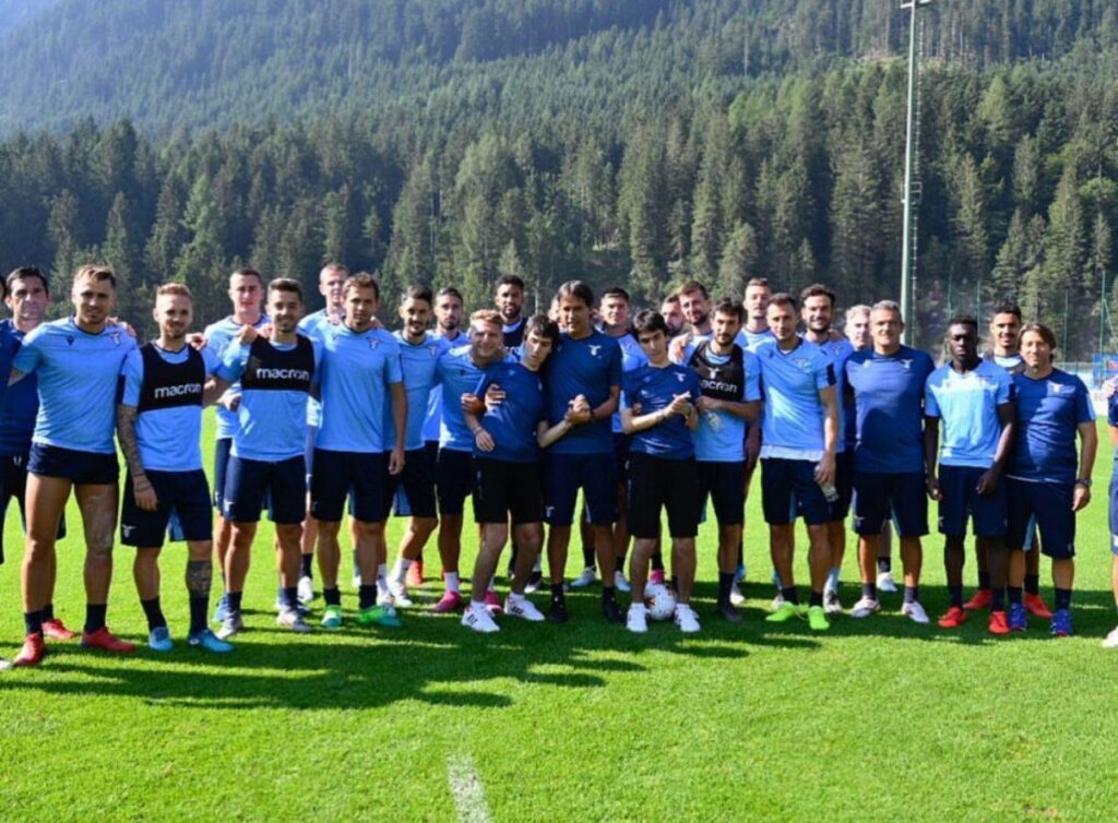 Ufficiale, il ritiro estivo sarà ancora ad Auronzo di Cadore: il comunicato 1 Bournemouth, Lazio