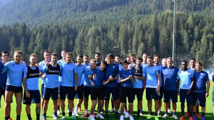 Auronzo Lazio Bournemouth, Lazio