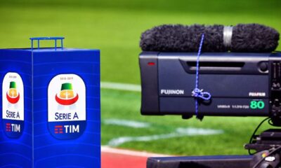 serie a telecamera marzo 2019