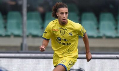 sofiane kiyine chievo