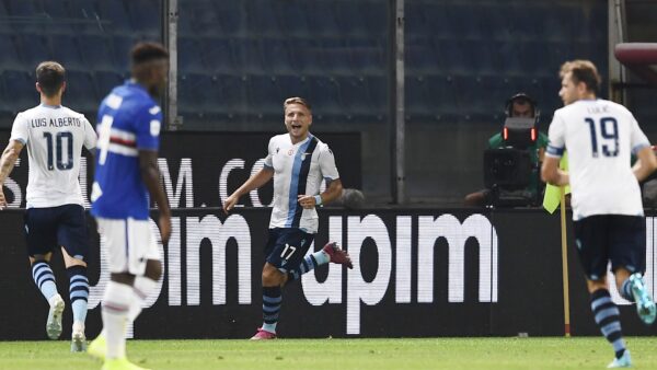 sampdoria lazio