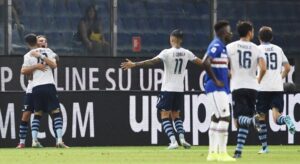 Convocati Samp, tutti a disposizione di Ranieri tranne Gabbiadini