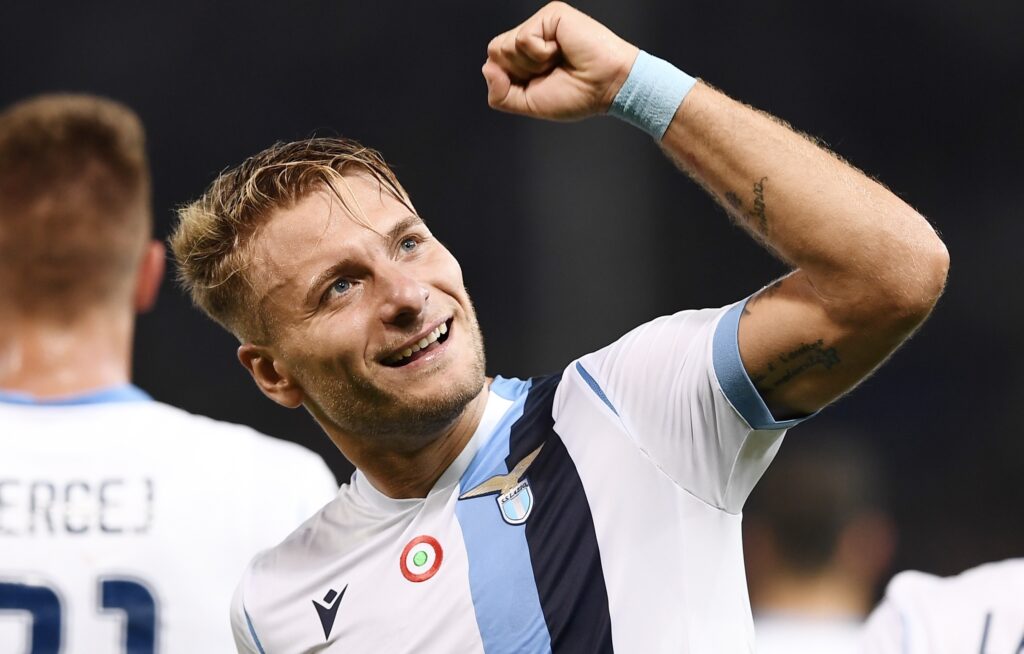 Immobile: «Siamo una famiglia che continuerà a far bene. Caicedo? Sono contento...» 1 immobile