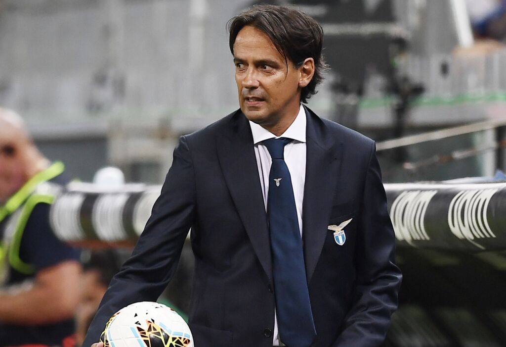 Sassuolo Lazio racchiude anche un'altra sfida: De Zerbi vs Inzaghi 1 Lazio juve